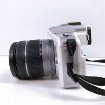 119【中古】Panasonic DMC-G3 G VARIO 1:3.5-5.6/14-42 ASPH 1:4-5.6/45-200 ミラーレス一眼カメラ ホワイト レンズ 通電確認済み 現状品_画像5