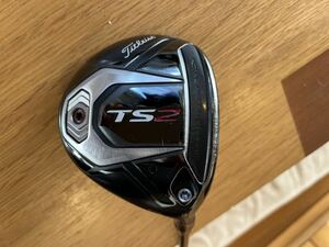 タイトリスト　TItleist TS2 3w 15° diamana w70s