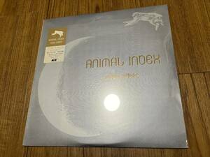 【LP】ムーンライダーズ　Moonriders / Animal Index　未開封　見本品