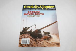 swg (DG)S&T#339 SADDAM MOVES SOUTH サダム・フセインによるサウジアラビア侵攻、日本語訳付、新品