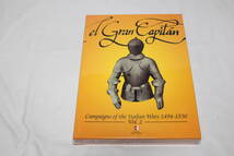 swg (Europa Simulazioni)EL GRAN CAPITAN ルネッサンス期のイタリア半島、未開封新品_画像1