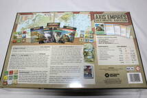 swg (DG)AXIS EMPIRES ULTIMATE EDITION ヨーロッパ大戦と太平洋戦争、未開封新品_画像2