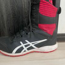 asics アシックス 安全靴 ウィンジョブCP403 TS ASICS 作業靴 _画像4