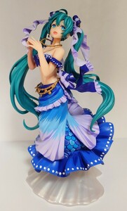 【1円〜】 リペイント 初音ミク Princess AMP フィギュア マーメイド ver. Artist Master Piece アーティスト マスター ピース