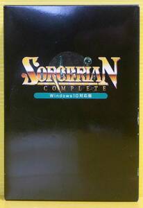 Windows10対応版 CD-ROM ソーサリアン コンプリート SORCERIAN COMPLETE ファルコム Falcom ProjectEGG