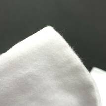 日本製 ネル裏足袋 白 白色 綿 キャラコ 足袋 綿足袋 冬用 ネル裏 裏ネル 白足袋 ４枚こはぜ 26.5ｃｍ 26.5センチ 26,5 a_画像4
