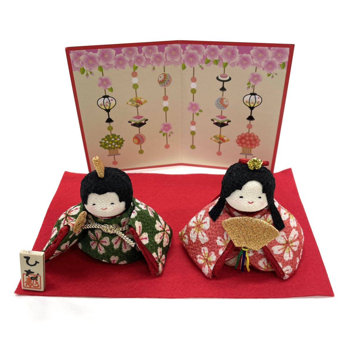 Hina dolls, Hina dolls, crepe dolls, Hinamatsuri, Hinamatsuri, crepe, Hina dolls, Hina decorations, g, Ryukodo, Ryukodo, season, Annual Events, Doll's Festival, Hina Dolls