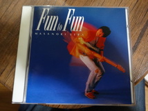 世良公則★Fun To Fun★CD_画像1