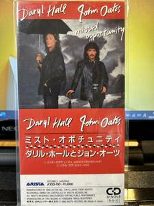 8cm CDS DARYL HALL JOHN OATES ホール&オーツ