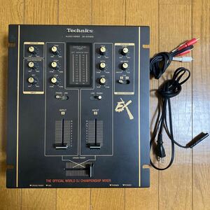 動作確認済み Technics MIXER SH 1200 EX テクニクス ミキサー 