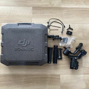 dji RONIN SC ジンバル