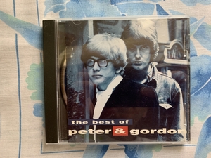 ★☆ Peter & Gordon 『The Best Of Peter & Godron』☆★