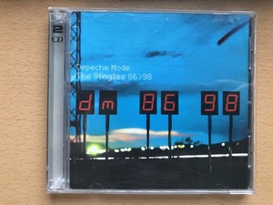 ★☆ Depeche Mode 『The Singles 86-98』☆★