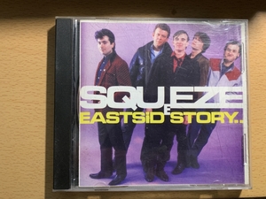 ★☆ Squeeze 『East Side Story』☆★