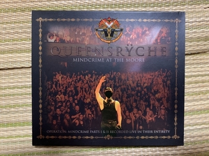 ★☆ Queensryche 『Mindcrime At The Moore』☆★