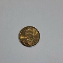 ★アメリカ ドル★古銭 記念硬貨 1ドル コレクション コイン_画像1