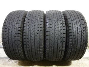 @翌日発送@ 225/70R16 YOKOHAMA ICE GUARD G075 ４本！Ｆ１０８９３