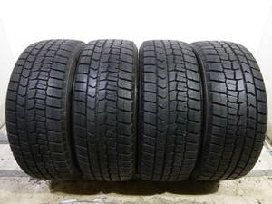 @翌日発送@2020年製＠9分山＠ 215/55R17 DUNLOP WINTER MAXX WM02 ４本！Ｆ１０８９５