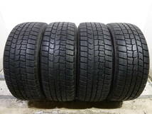 @翌日発送@2020年製＠9分山＠ 215/55R17 DUNLOP WINTER MAXX WM02 ４本！Ｆ１０８９５_画像1