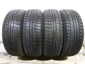 @翌日発送@ほぼ新品＠ 215/65R16 TOYO TRANPATH TX ４本！Ｆ１０９０３