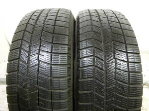 @翌日発送@2020年製＠ 195/65R15 DUNLOP WINTER MAXX03 ２本！Ｆ１０９０７