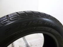 @即日発送@2021年製＠ 205/55R16 PIRELLI ICE ASIMMETRICO PLUS １本！Ｆ１０９３５_画像3