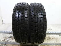 @翌日発送@2021年製＠165/55R15 GOODYEAR ICE NAVI7 ２本！Ｆ１０９３９_画像1