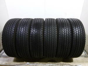 @翌日発送@ 205/70R17.5 115/113 YOKOHAMA ICE GUARD IG91 ６本！Ｆ１０９６４