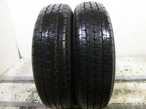 @即日発送@ 165/80R14 97/95 TOYO H05 ２本！１８８４７