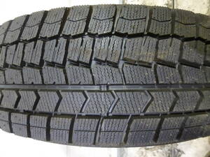 @即日発送@2021年製＠9分山＠ 205/65R16 DUNLOP WINTER MAXX02 １本！Ｆ１０９８７