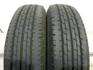 @即日発送@2022年製＠ 155/80R14 88/86 DUNLOP SP175L ２本！１８９１３