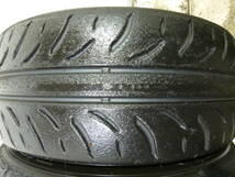 @即日発送@2023年製＠ 215/45R17 DUNLOP DIREZZA Z3CUP ２本！１８９２６_画像2