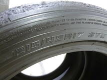 @即日発送@2023年製＠ 215/45R17 DUNLOP DIREZZA Z3CUP ２本！１８９２６_画像4