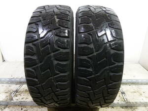 @即日発送@2021年製＠ホワイトレター＠ 215/65R16 109/107 TOYO OPEN COUNTRY R/T ２本！１８９７５