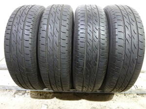 @即日発送@2020年製＠ 175/70R14 BS NEXTRY ４本！１９０９４