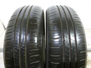 @即日発送@2020年製＠ 165/65R15 DUNLOP ENASAVE EC300+ ２本！１９１９３