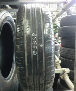 @即日発送@ 225/60R17 99V DUNLOP GRANDTREK PT3 １本！Ｇ３３５８