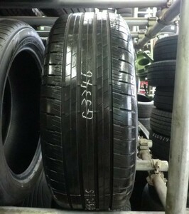 @即日発送@2023年製＠9分山＠ 225/50R18 95V BS ALENZA H/L33 １本！Ｇ３３４６