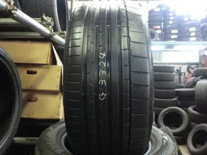 @即日発送@2022年製＠ 275/45R21 107Y CONTINENTAL SPORT CONTACT6 １本！Ｇ３３２４