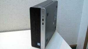 ◆【win10】HP ProDesk 400 G5 Core i5-8500 メモリ8GB POSTエラー◆