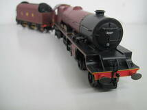 ◆鉄道模型 Oゲージ HORNBY R2225 LMS 4-6-2 PRINCESS CLASS◆_画像4