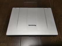 超美品 Panasonic CF-RZ5 10.1型2 in 1 タッチパネルPC/m5-6Y57/m.2SSD/Windows 11 Pro/Office 2021 Pro/フルHD液晶/Wi-Fi/カメラ/HDMI③_画像6