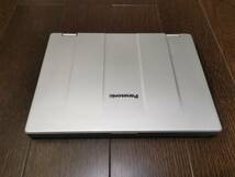 超美品 Panasonic CF-RZ5 10.1型2 in 1 タッチパネルPC/m5-6Y57/m.2SSD/Windows 11 Pro/Office 2021 Pro/フルHD液晶/Wi-Fi/カメラ/HDMI⑭_画像6