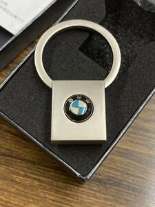 ★BMW純正★新品未使用 キーリング スクエアタイプ