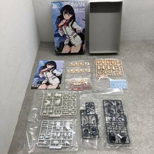 078 L) ☆1円～☆ 宝多六花 可動プラスチックモデルキット SSSS.GRIDMAN プラモデル 