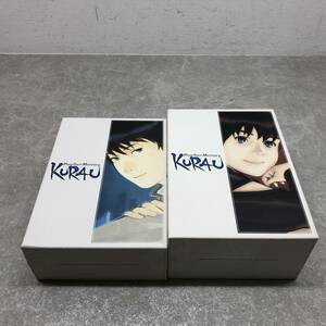 024 A)　クラウ　ファントムメモリー全9巻セット 収納BOX付【中古】