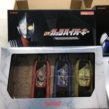 098)【未使用】 バンダイ ＤＸガッツハイパーキ ウルトラマンティガゼット プレミアムセット ウルトラマントリガー_画像4