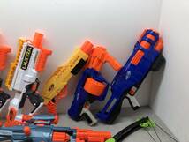 103　I)　〈ジャンク〉ナーフ　NERF 銃　トイガン　まとめ　大量　 ※同梱不可※_画像3