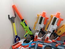 103　I)　〈ジャンク〉ナーフ　NERF 銃　トイガン　まとめ　大量　 ※同梱不可※_画像2