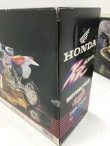 119 C)★１円～★DIE-CAST　1/6　インディアン　チーフ、ホンダXR400R_画像7